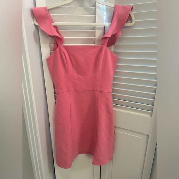NWT french connection pink dress - Picture 1 of 3